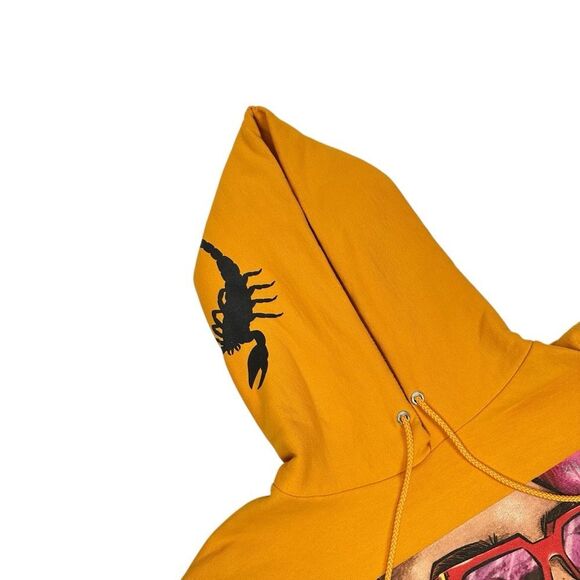 Westside Gunn Flygod Is An Awesome God 2 Hoodie Size L Griselda Records GxFR - Picture 3 of 7